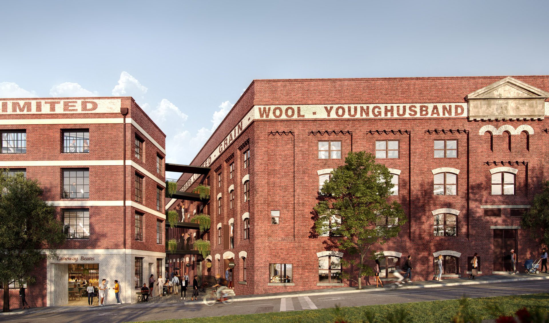 Younghusband project