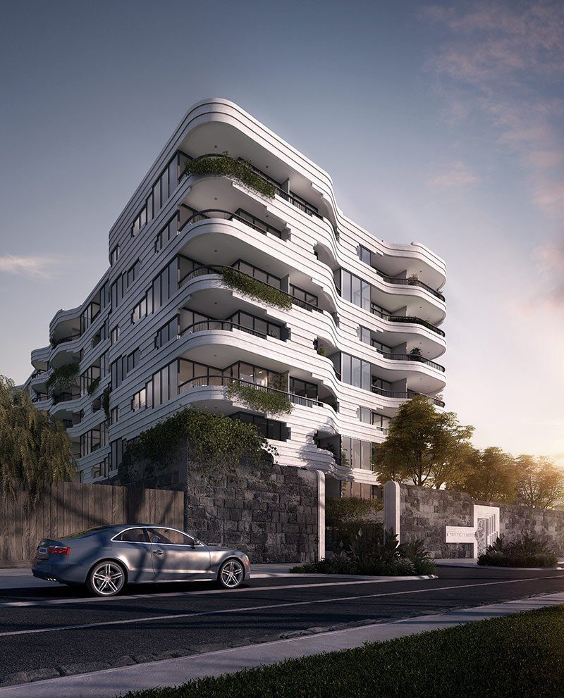 Coburg Quarter project