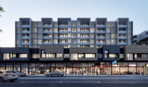 Home Residential project in Richmond, Victoria