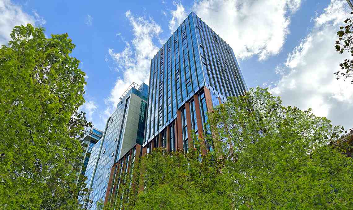 192 A'Beckett project in Melbourne CBD, Victoria