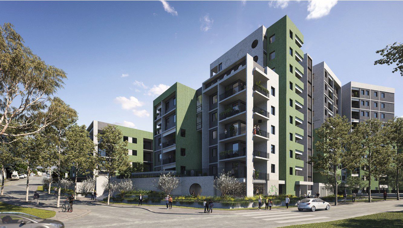 PHRP Flemington project