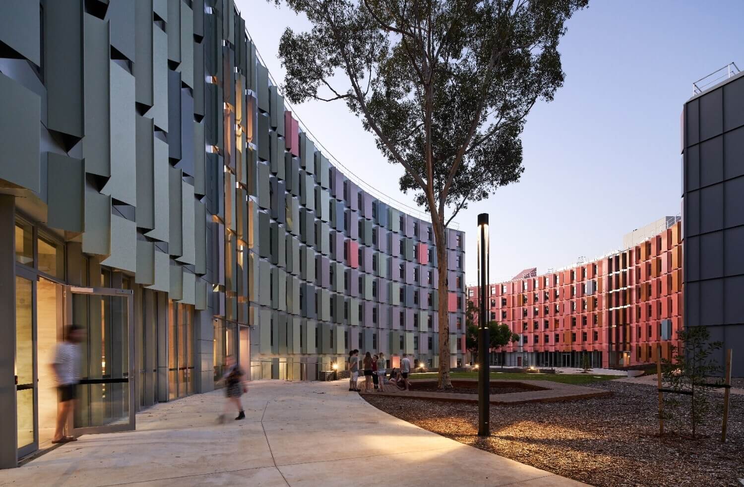 LTUSA project in Bundoora, Victoria