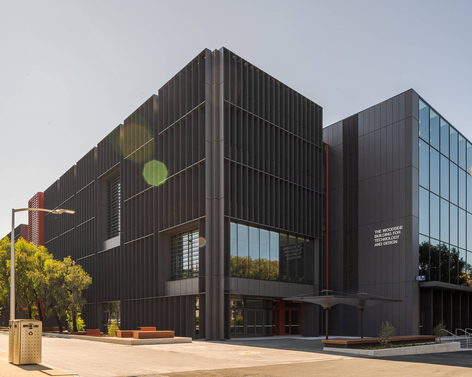 TEd Monash project in Clayton, Victoria
