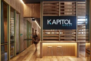Kapitol Group Head Office project