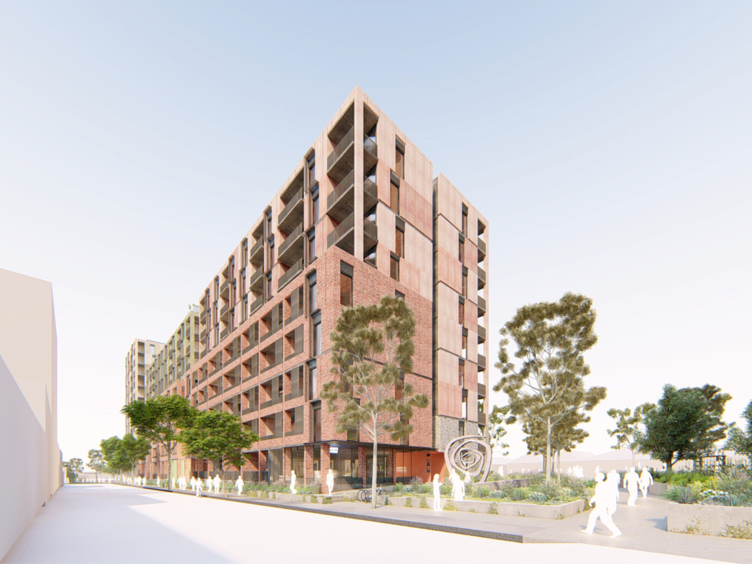 PHRP Prahran project in Prahran, Victoria