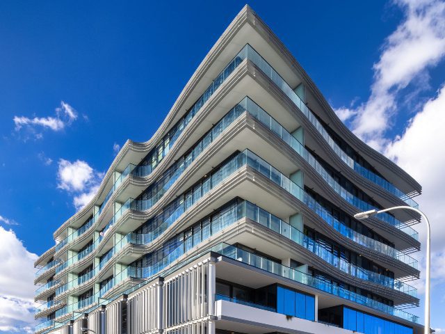 Waterline Place project