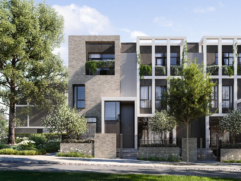 MVRC Apartments project